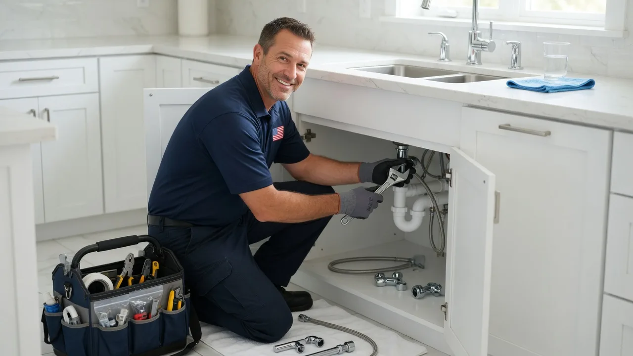 Emergency Plumber in Ponder, TX near me
